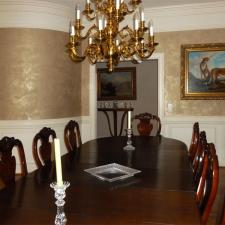 Dining Room Finishes 28